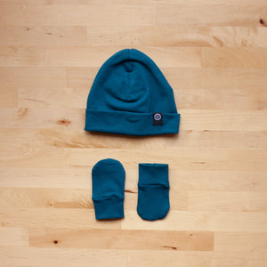 Duo tuque & mitaines