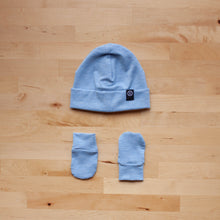 Duo tuque & mitaines