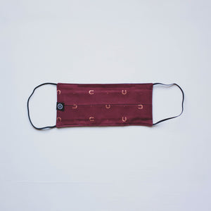 Masques à motifs (hommes)