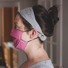Bandeau (adapté au port du masque)