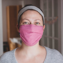 Bandeau (adapté au port du masque)