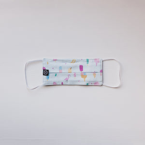 Masques pour les minis (2 à 6 ans)