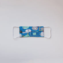 Masques pour les minis (2 à 6 ans)