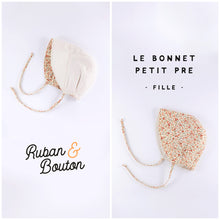 Bonnet petit-pré