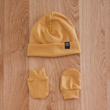 Duo tuque & mitaines