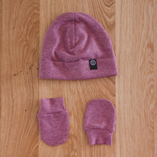 Duo tuque & mitaines