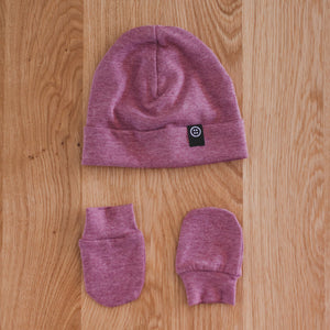 Duo tuque & mitaines