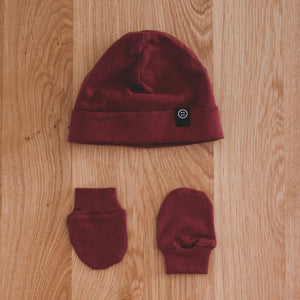 Duo tuque & mitaines